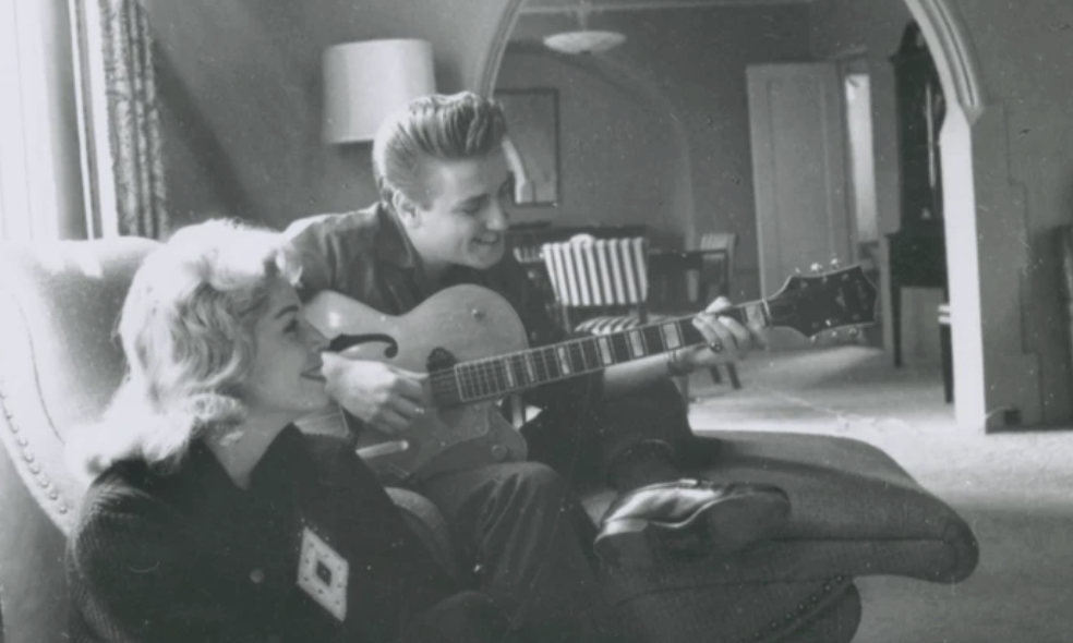Eddie Cochran: Don't Forget Me