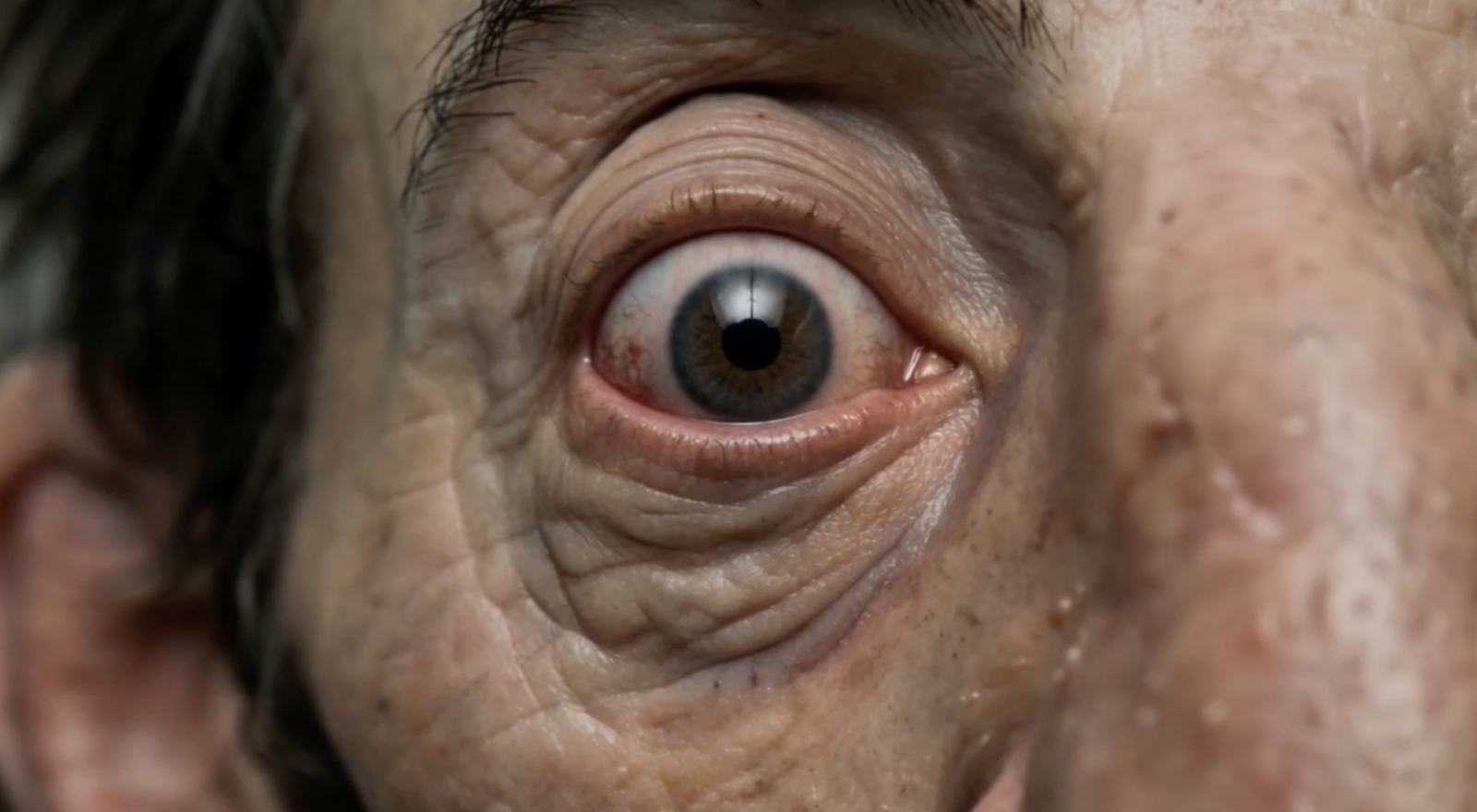 A Face Only A Mother Could Love
