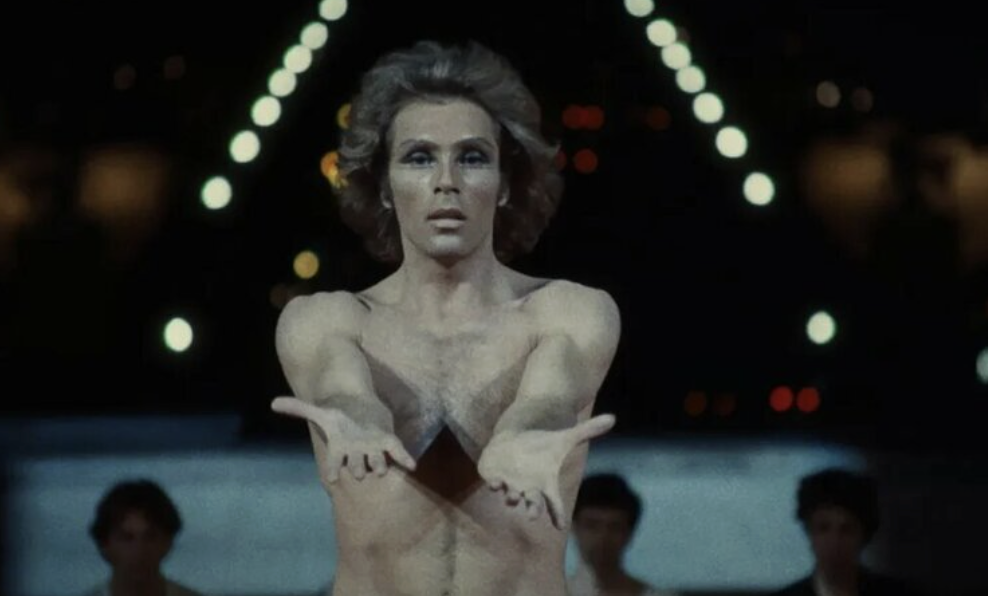 Donn. Dancer of the 20th century