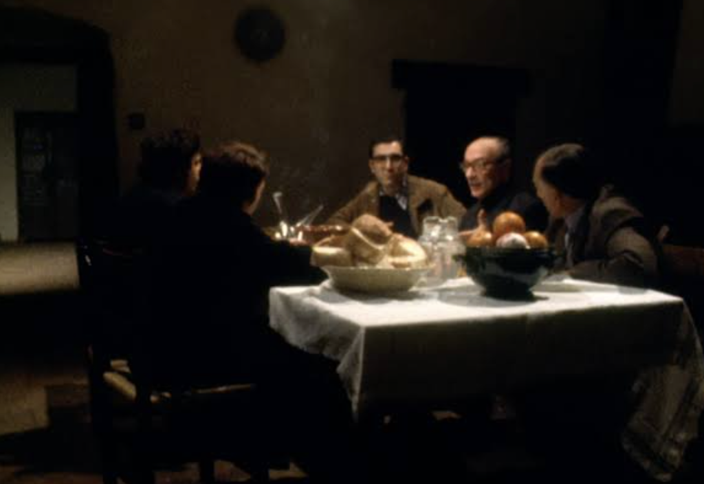 The Dinner