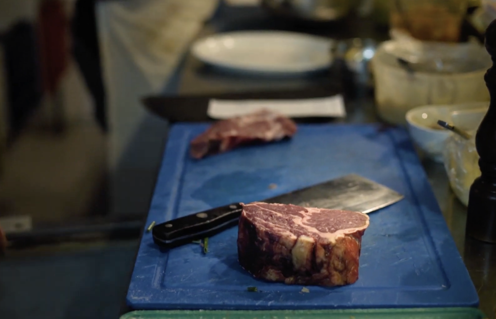 Jota Urondo, an Impertinent Chef