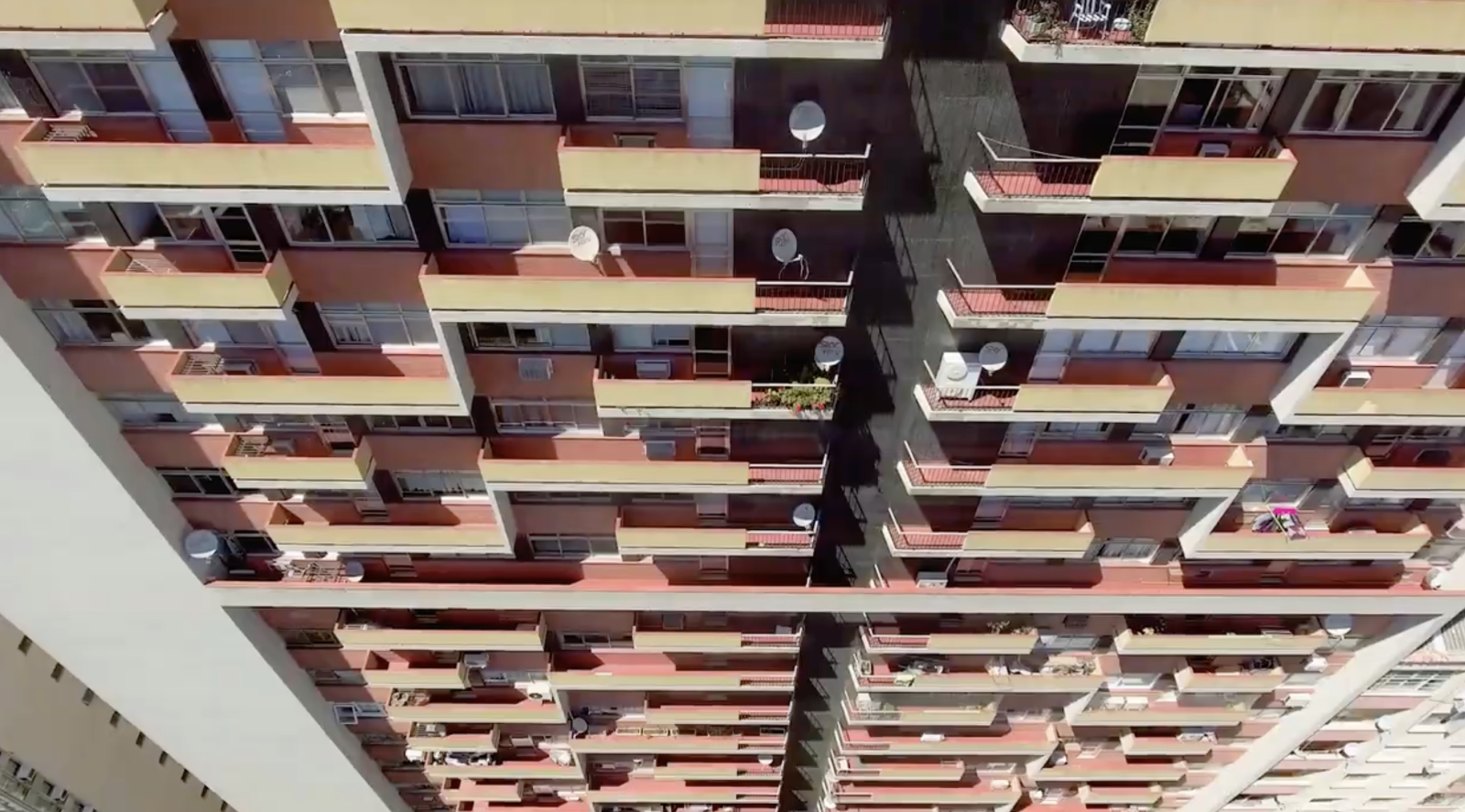 When Brazil was Modern