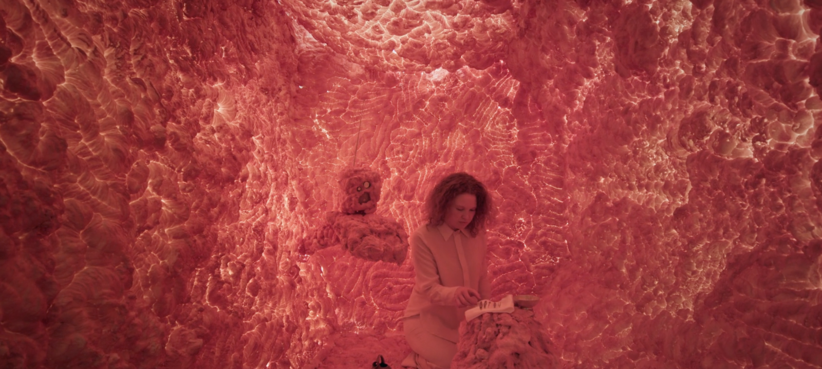 The Woman whose Head was an Asteroid