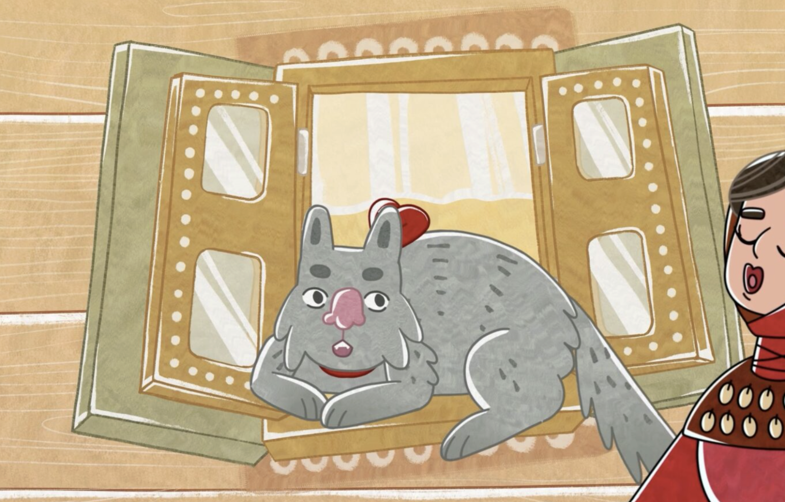 The Nagaibak Fairy Tale