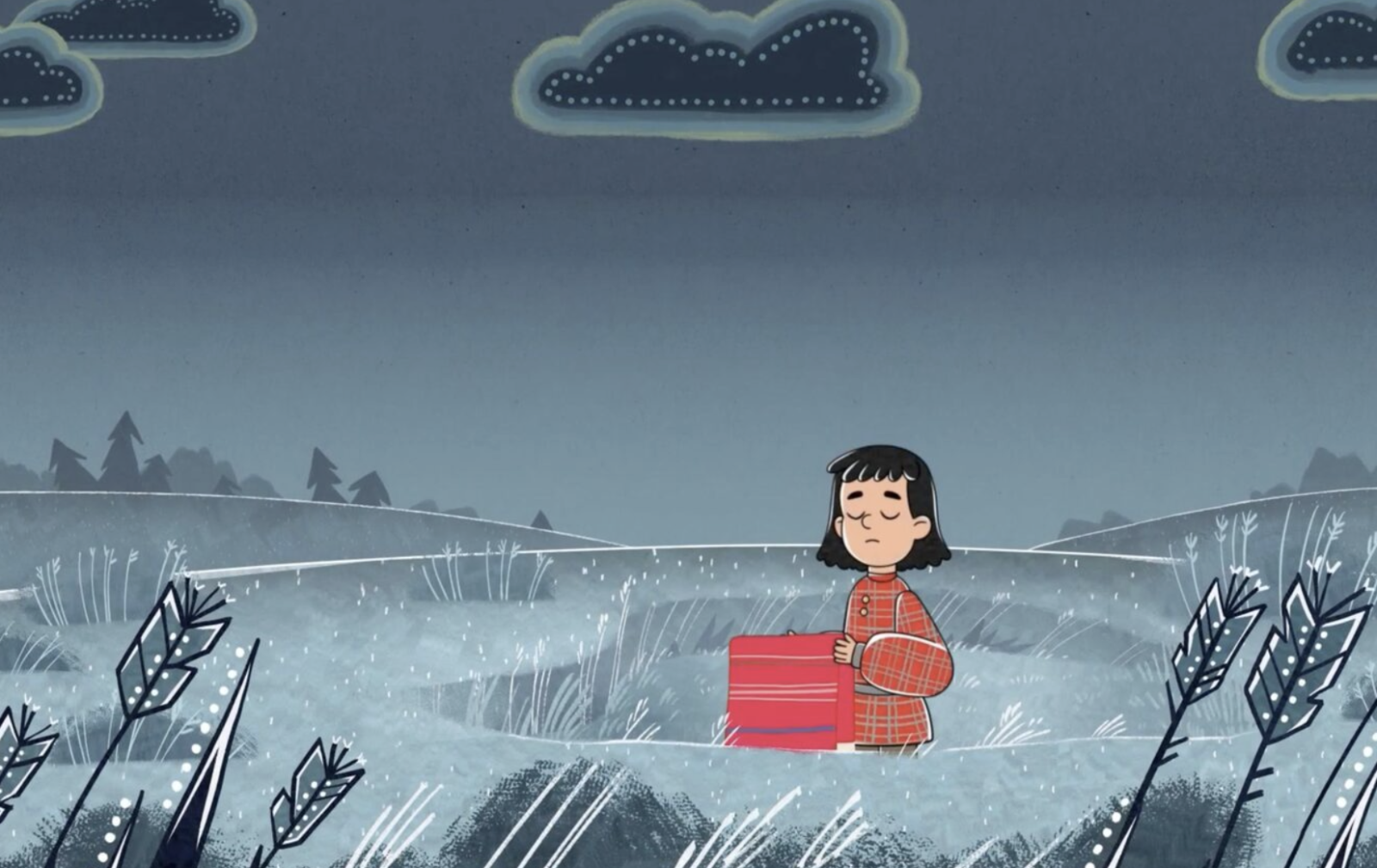 The Nagaibak Fairy Tale