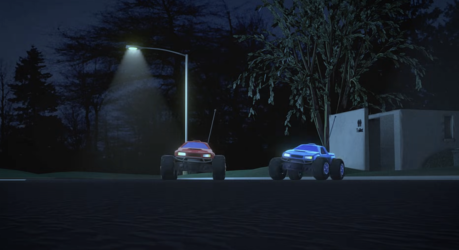 Car Park