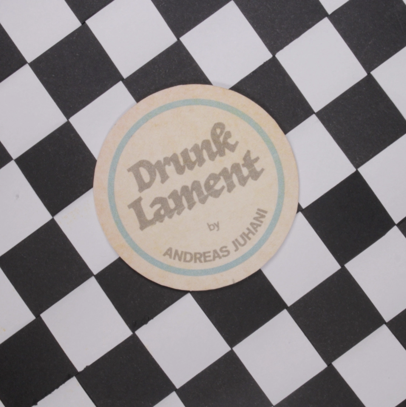 Drunk Lament