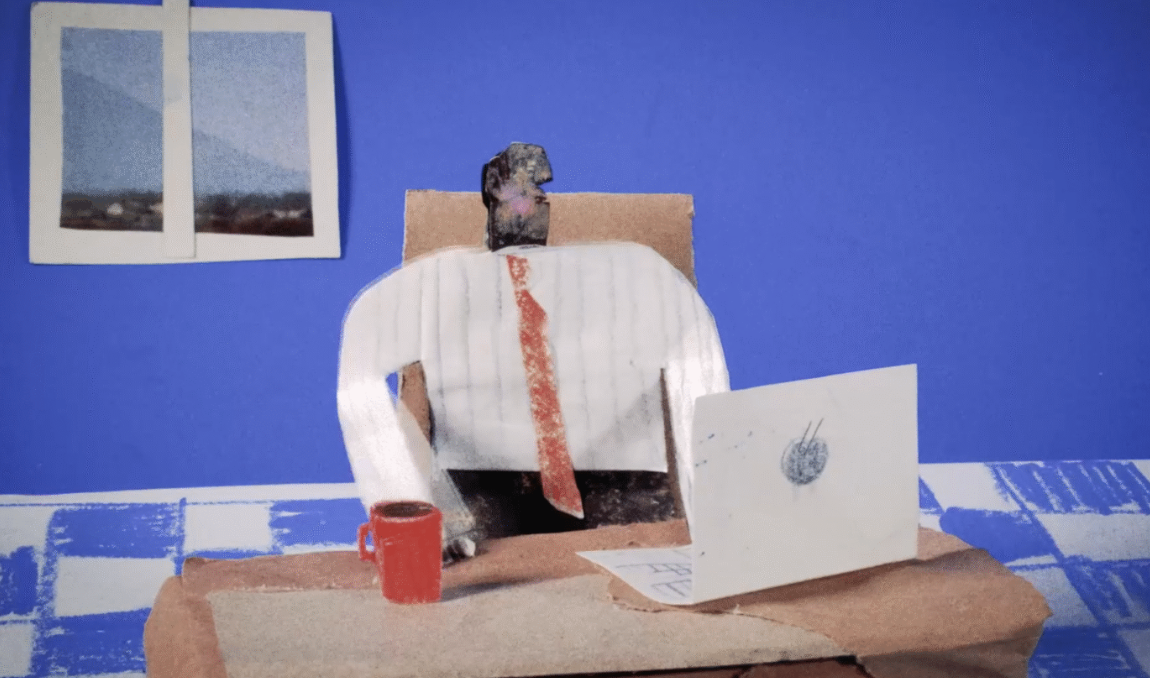 Procrastination Yoga!