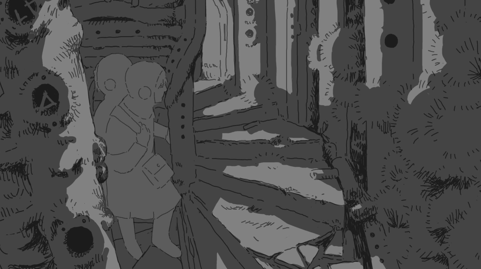 The Bug Princess's Funeral