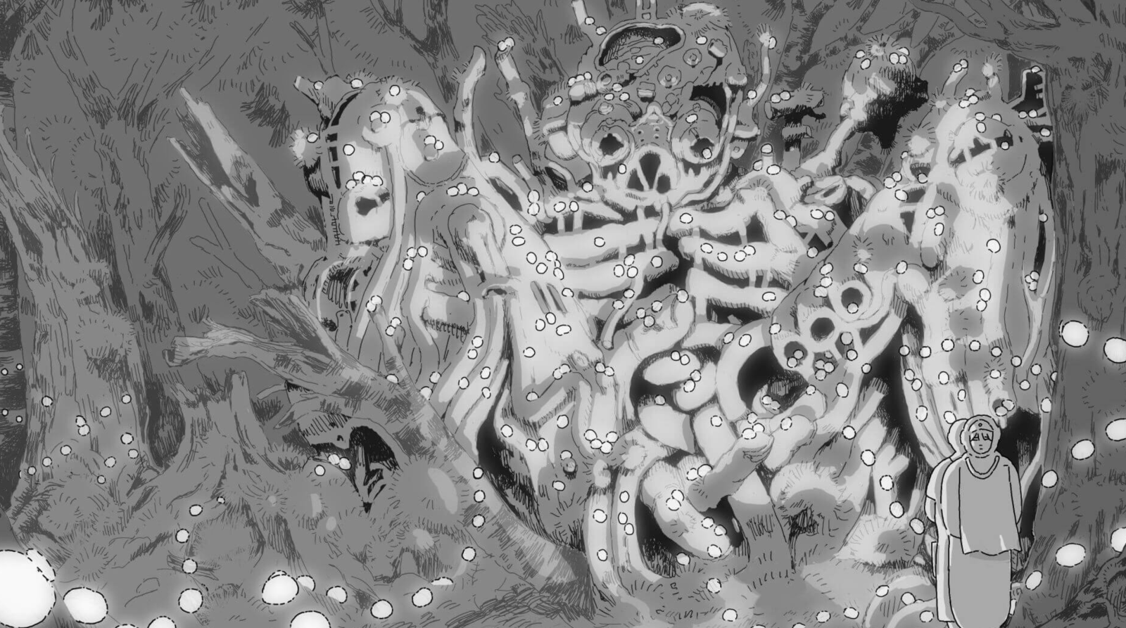 The Bug Princess's Funeral