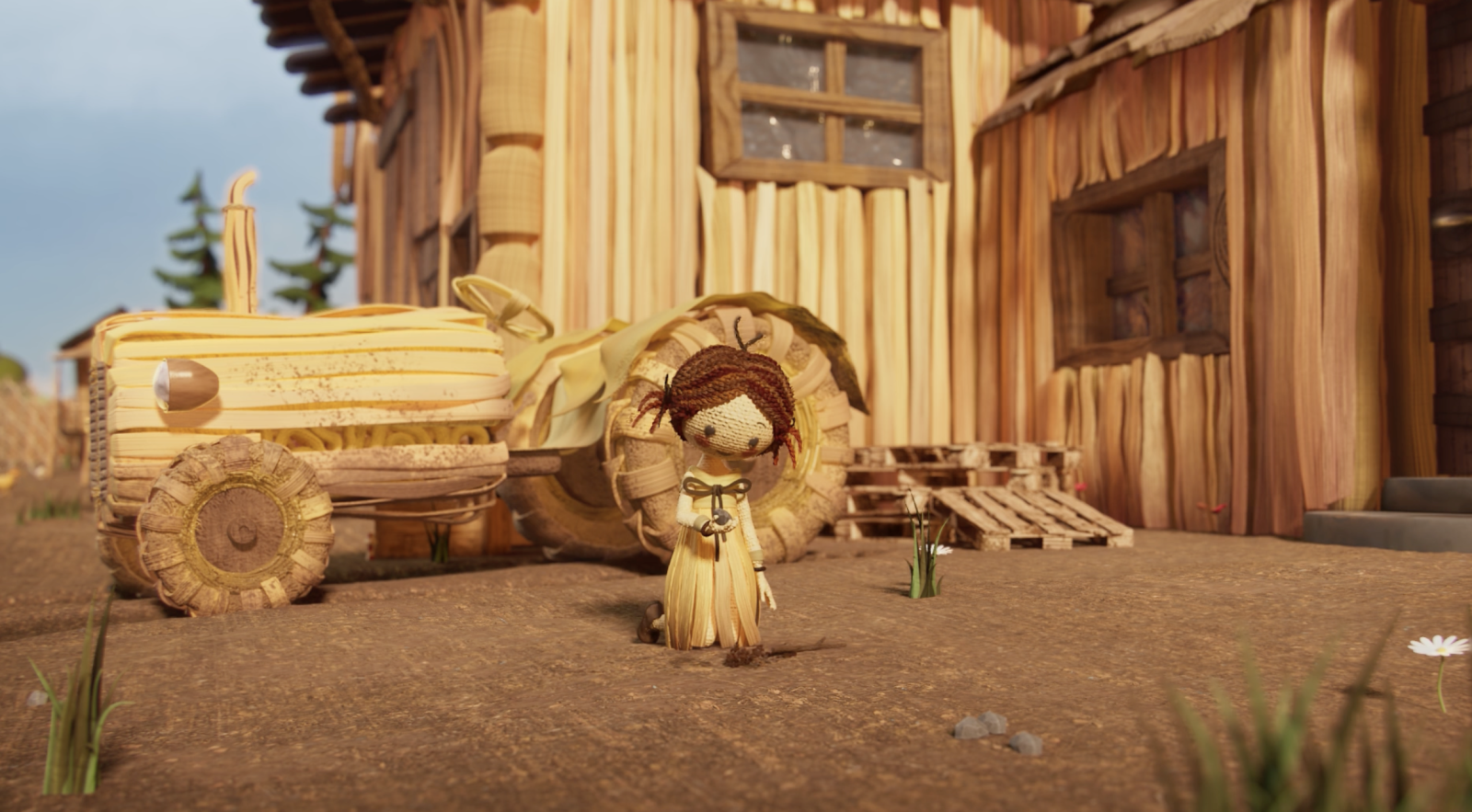 Grandpa's Farm