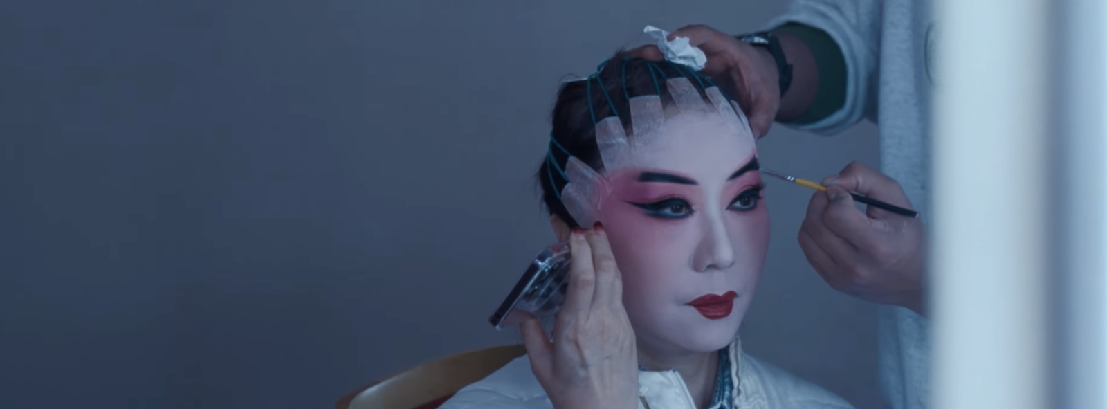 A Small Fiction of My Mother in Beijing