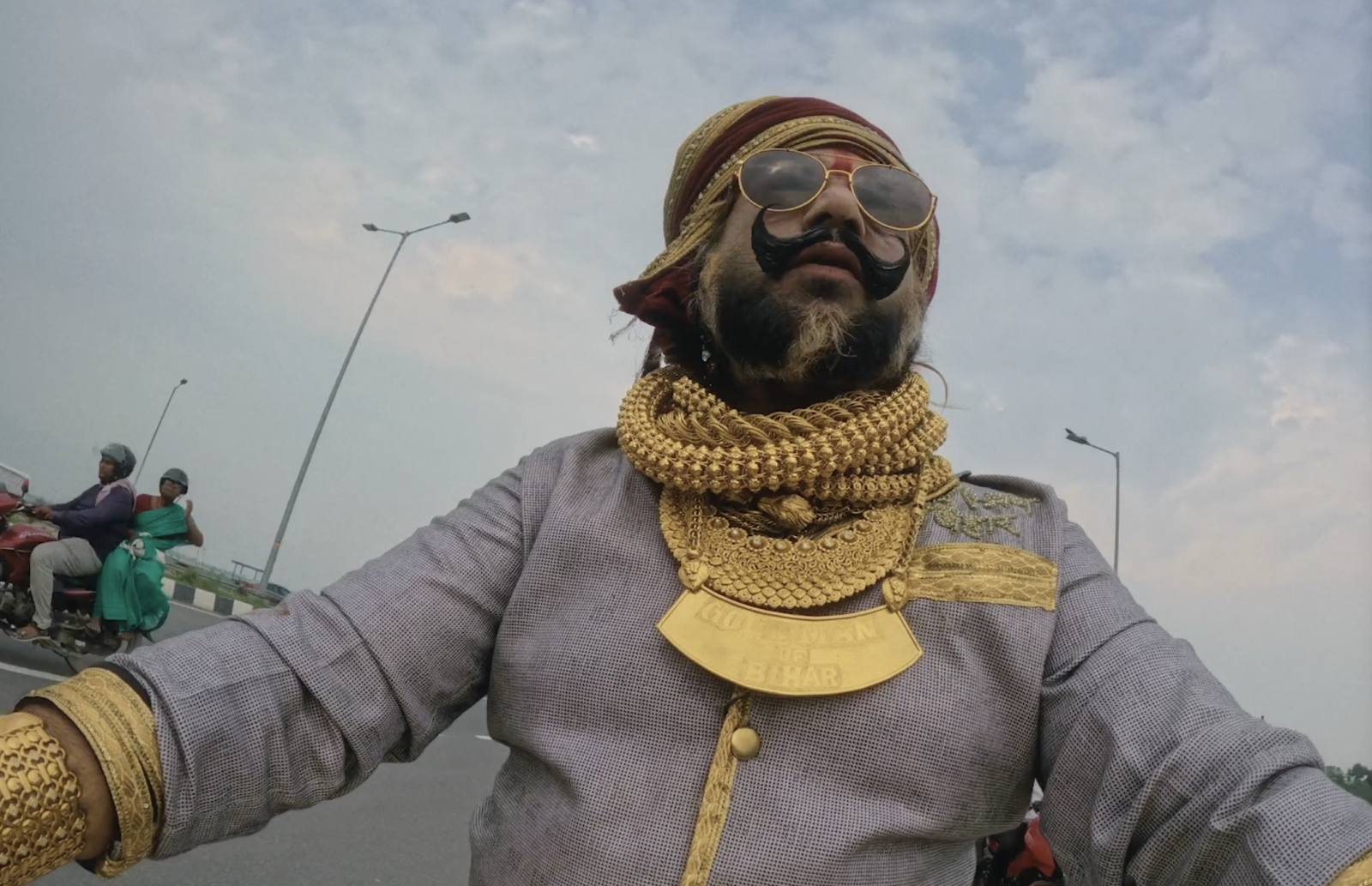 Gold Man
