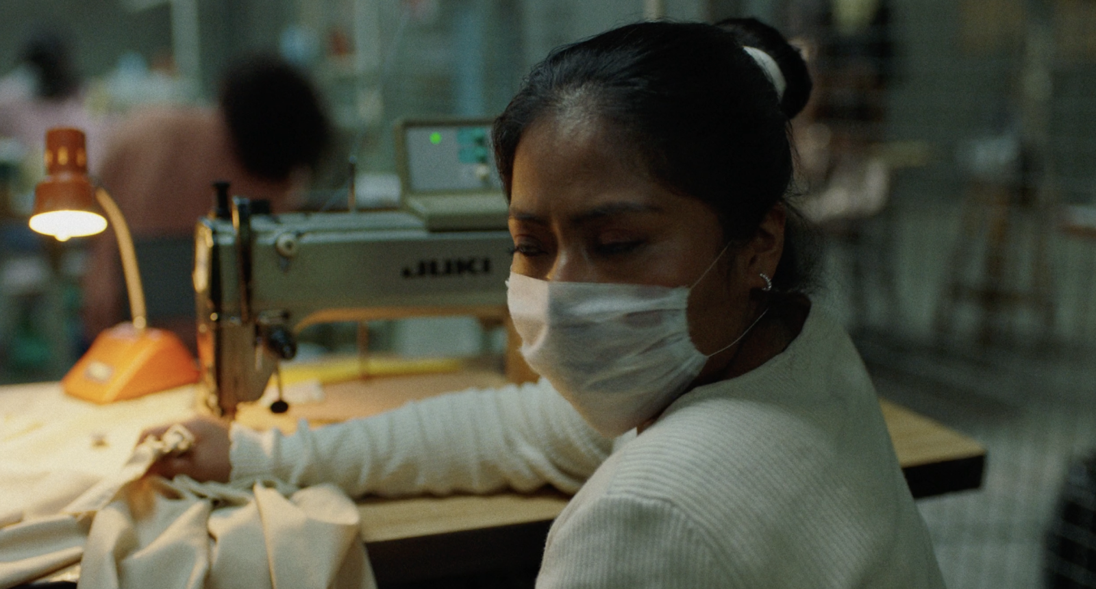 Sweatshop Girl