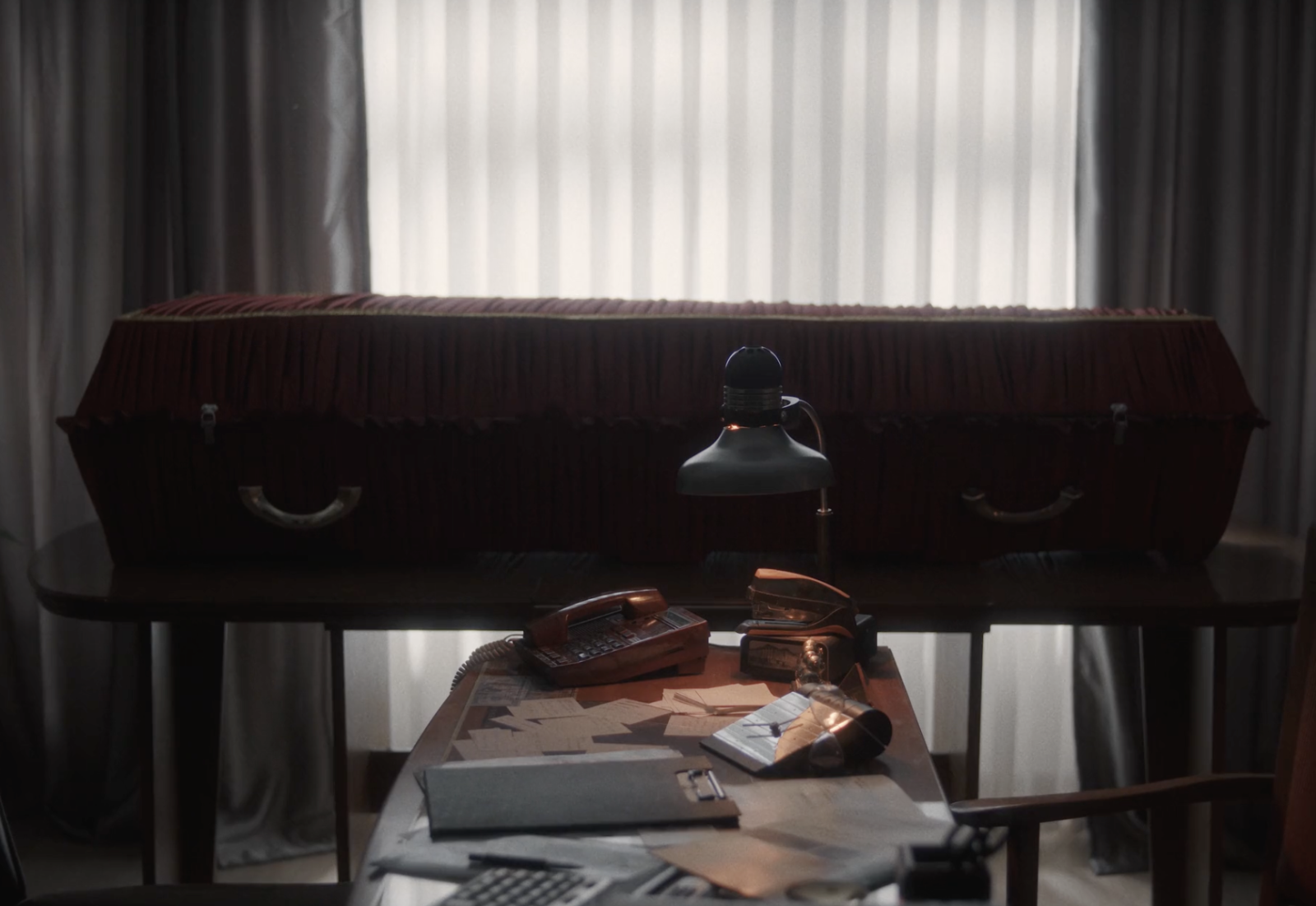 Coffin Therapy