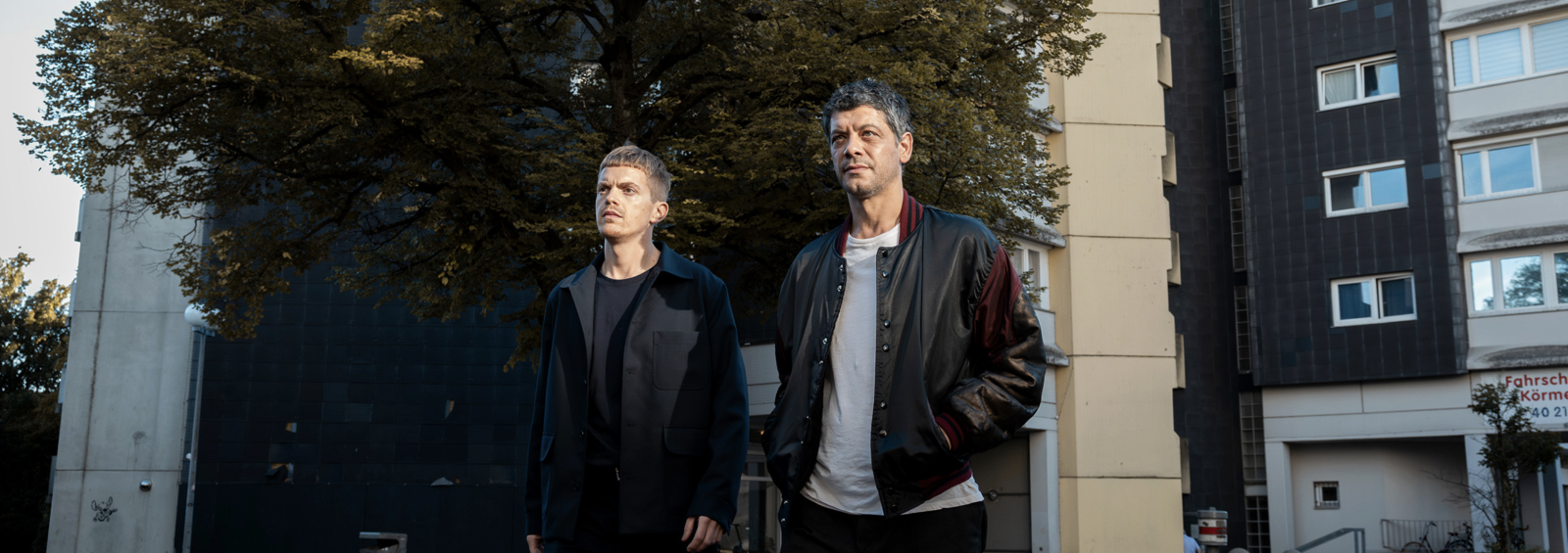 Tatort: The Space Between