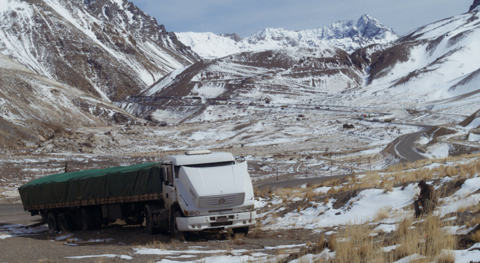 Truck Driver