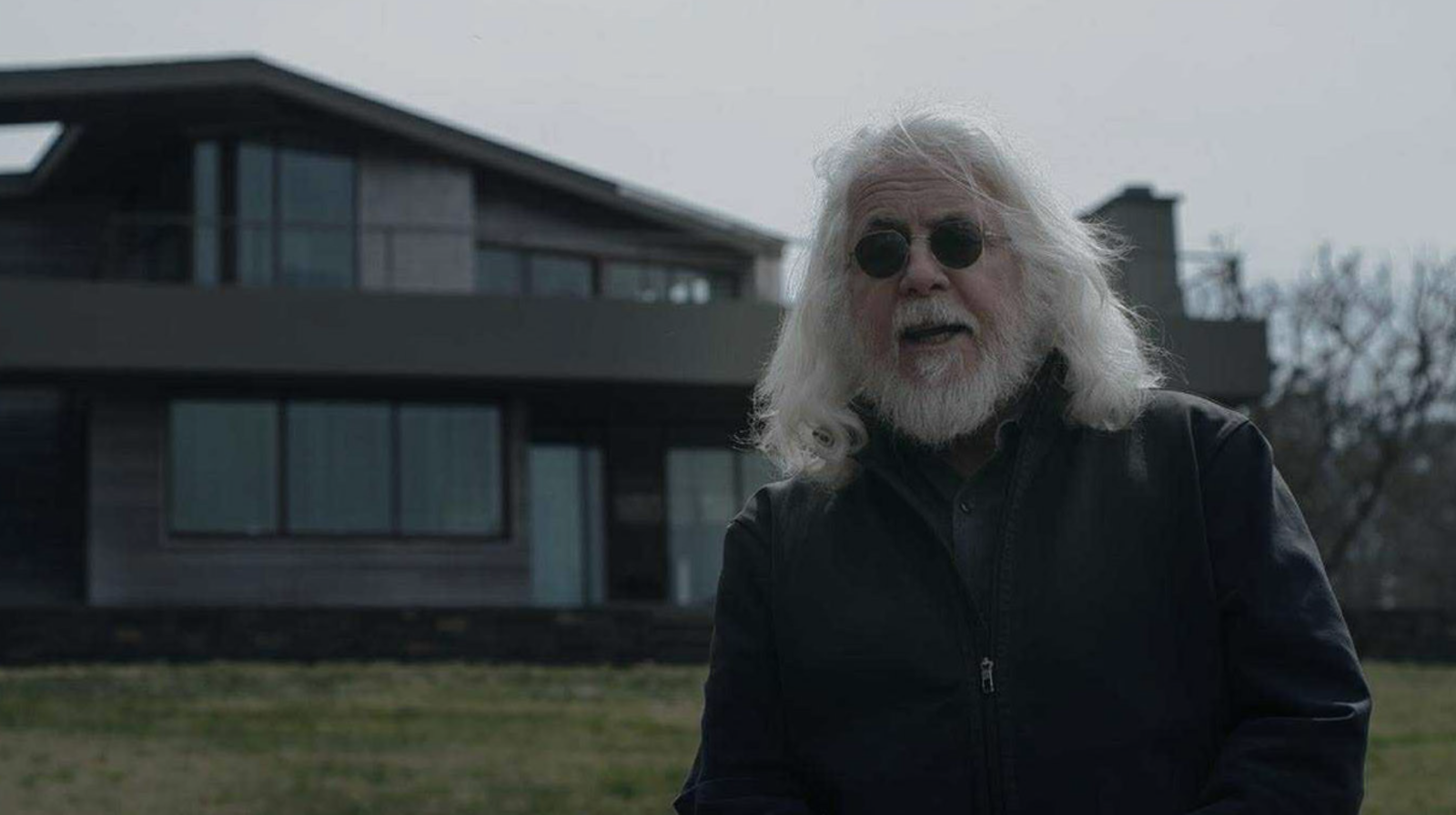 Robert Richardson: The White Devil