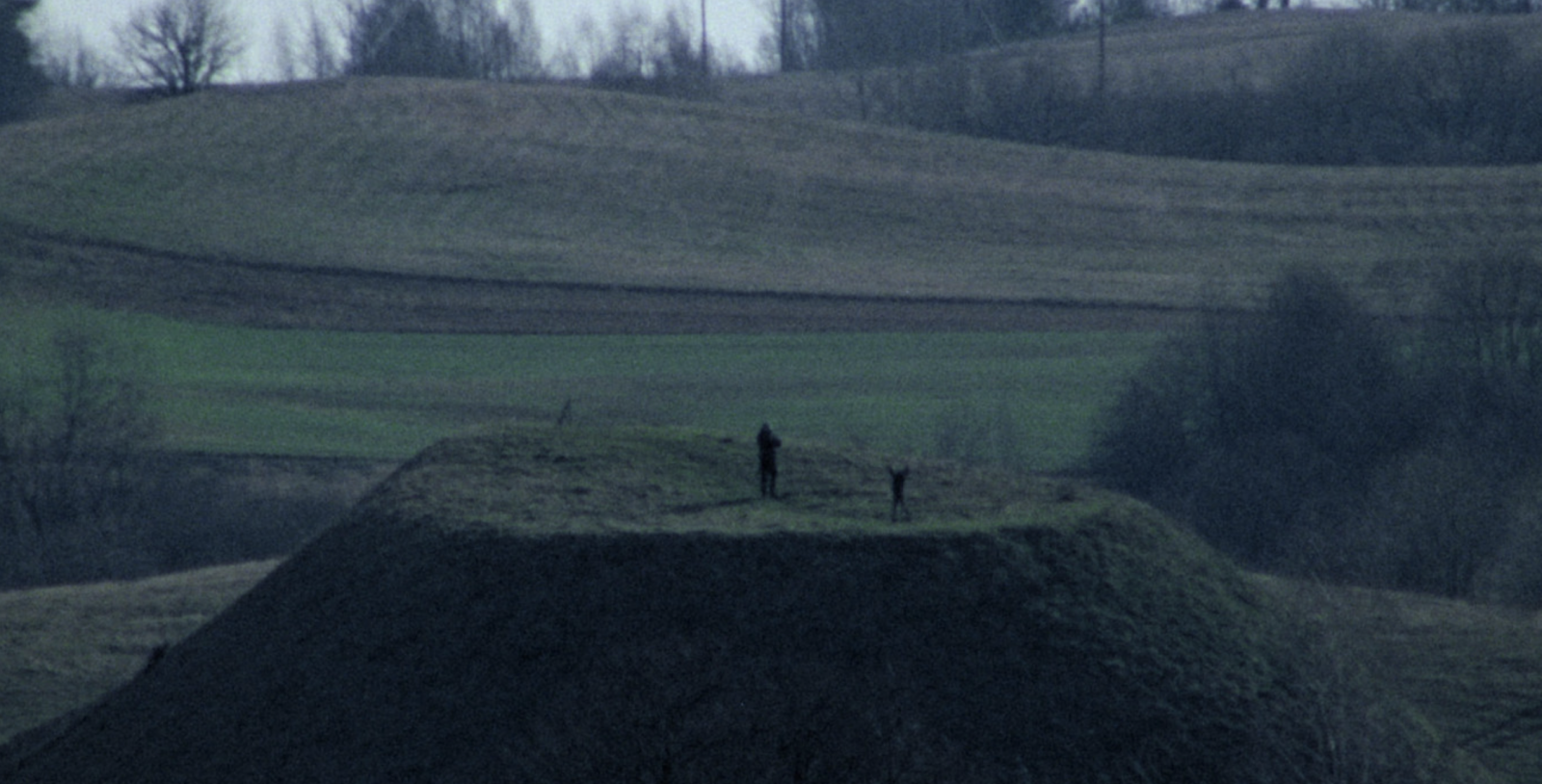 Past the Hill of Napoleon’s Hat