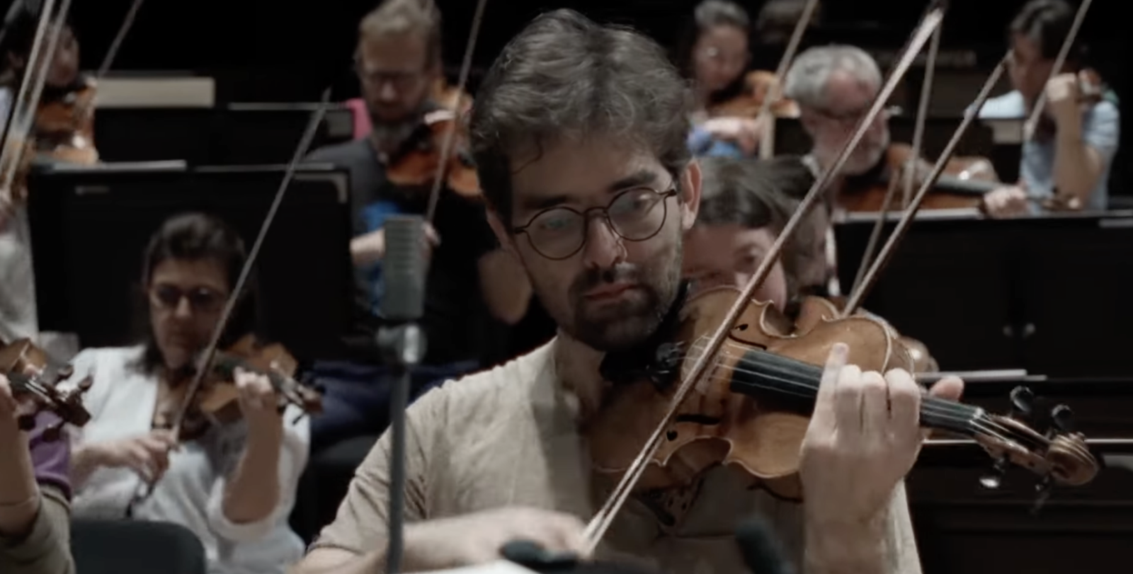 Nous, l'orchestre de Paris
