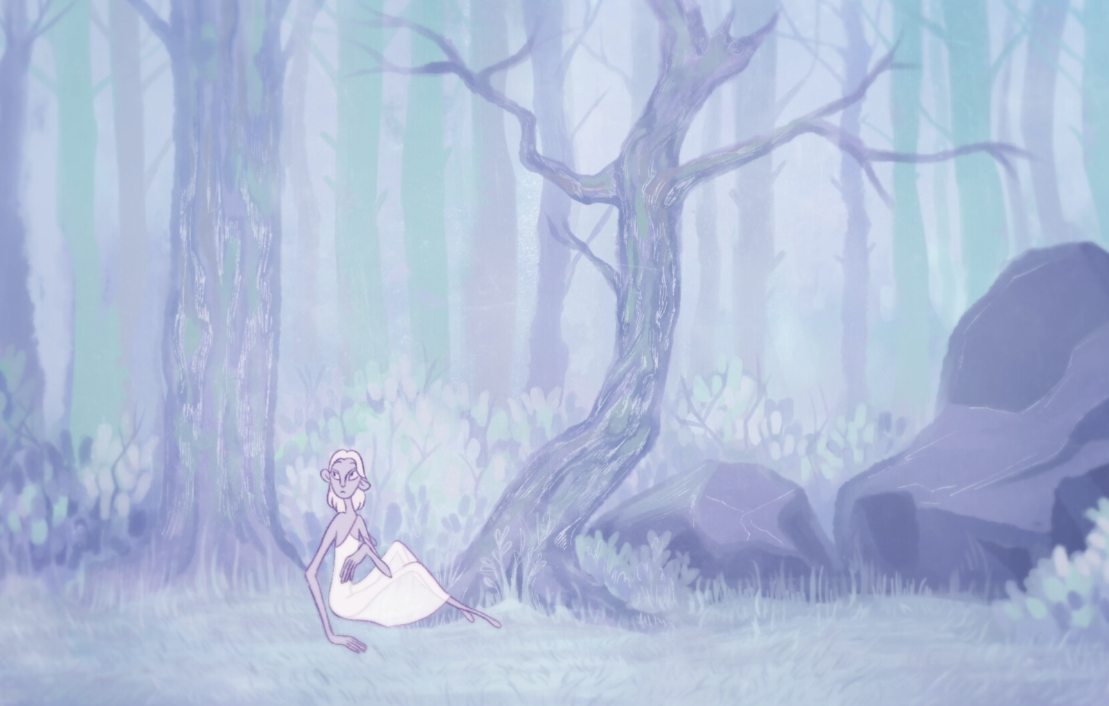 Someone else's dress