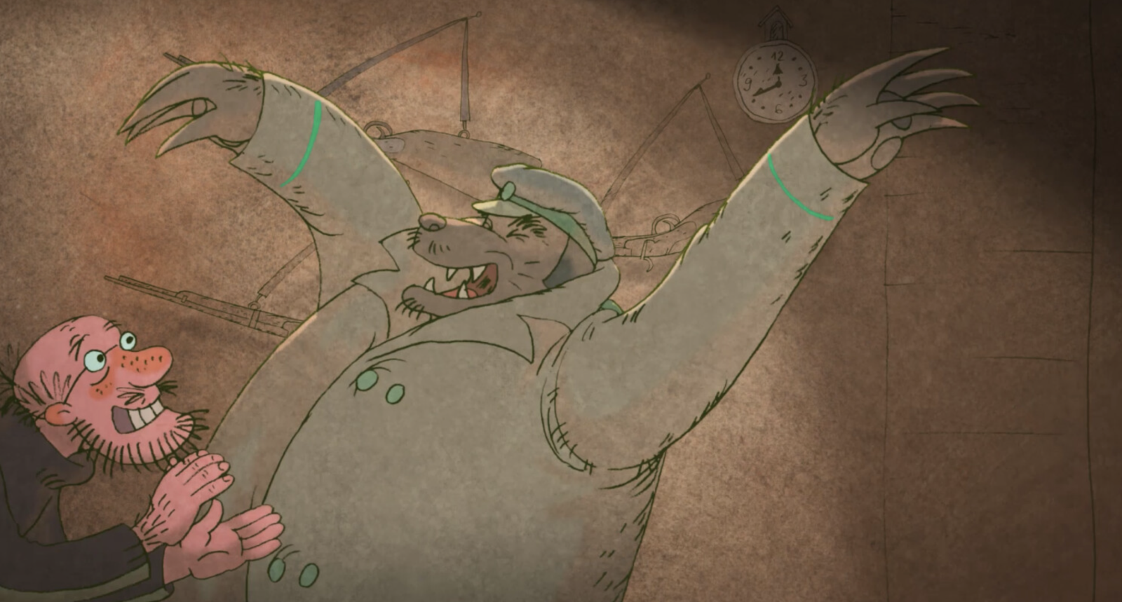 Night of the Bear