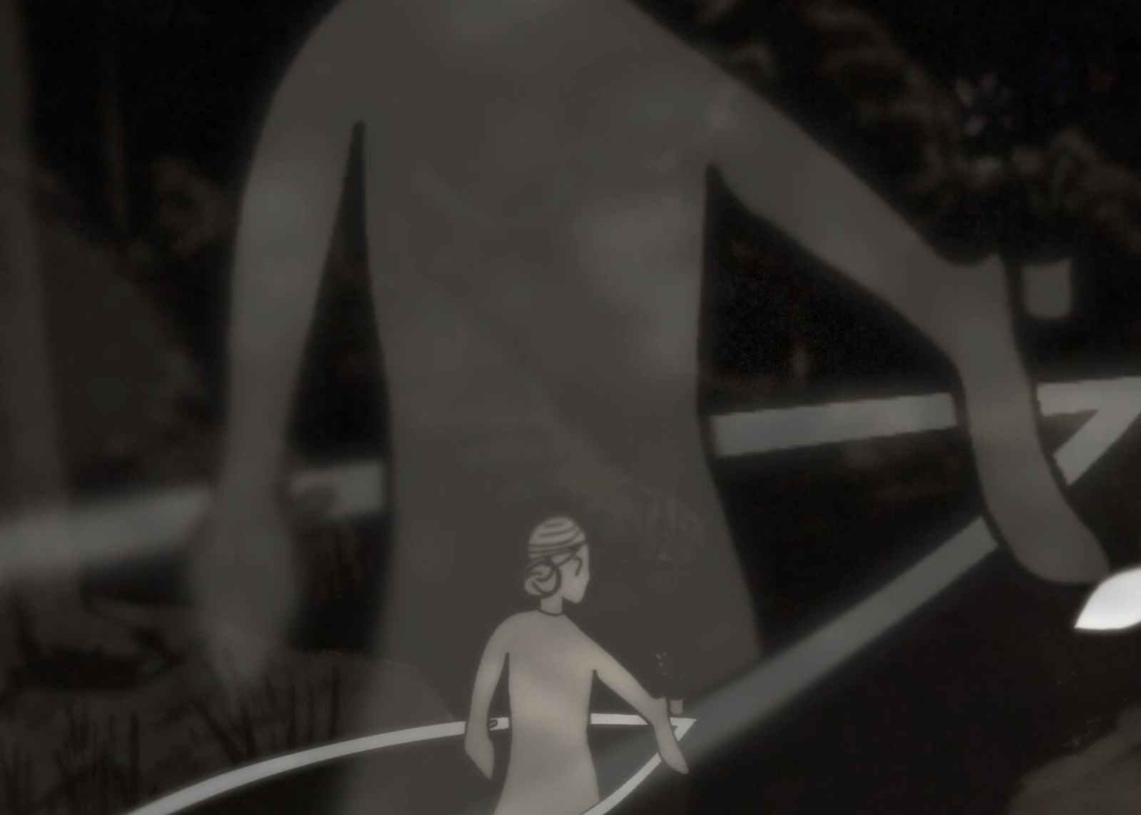 Leda and the Lord of the Reedy River