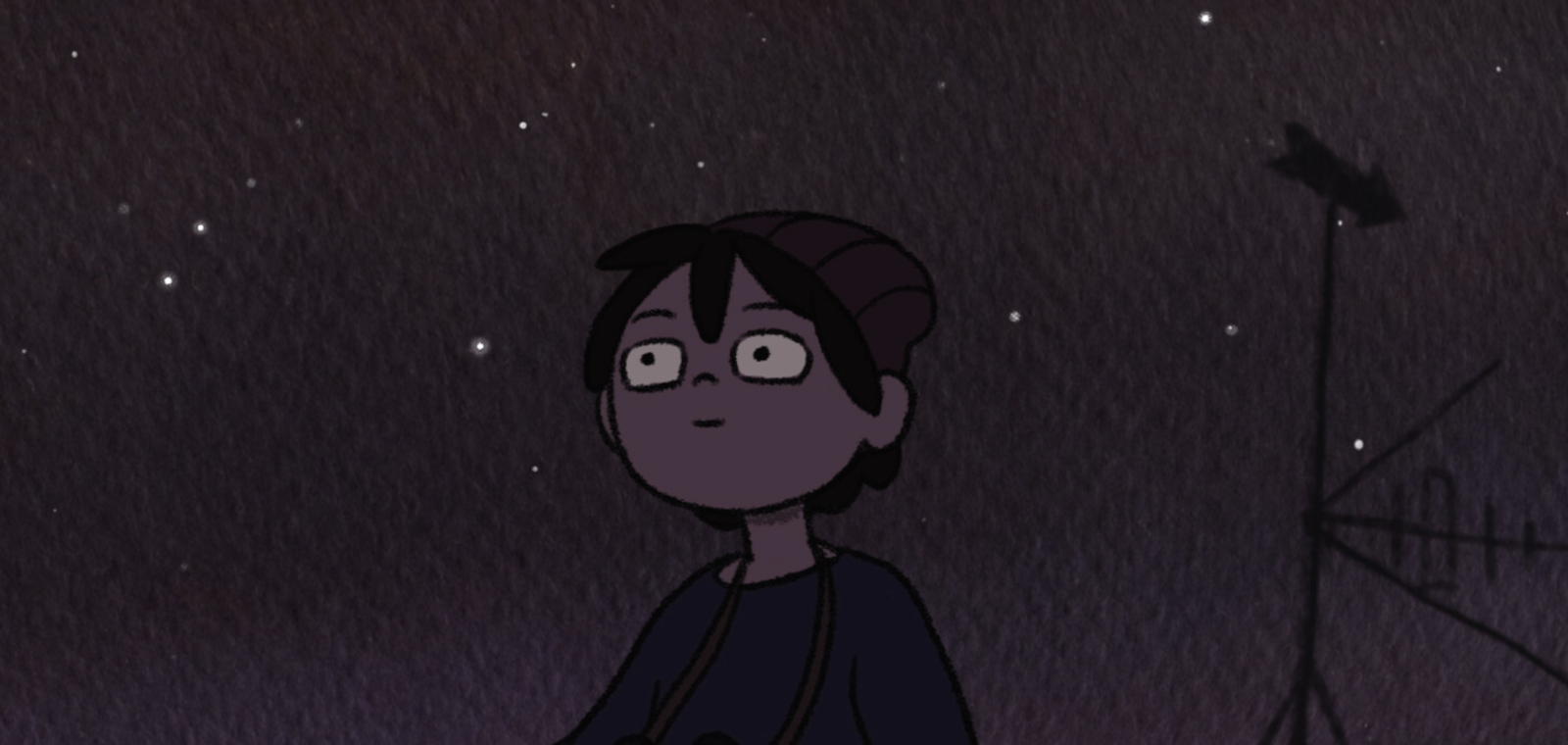Yuri is far, far away