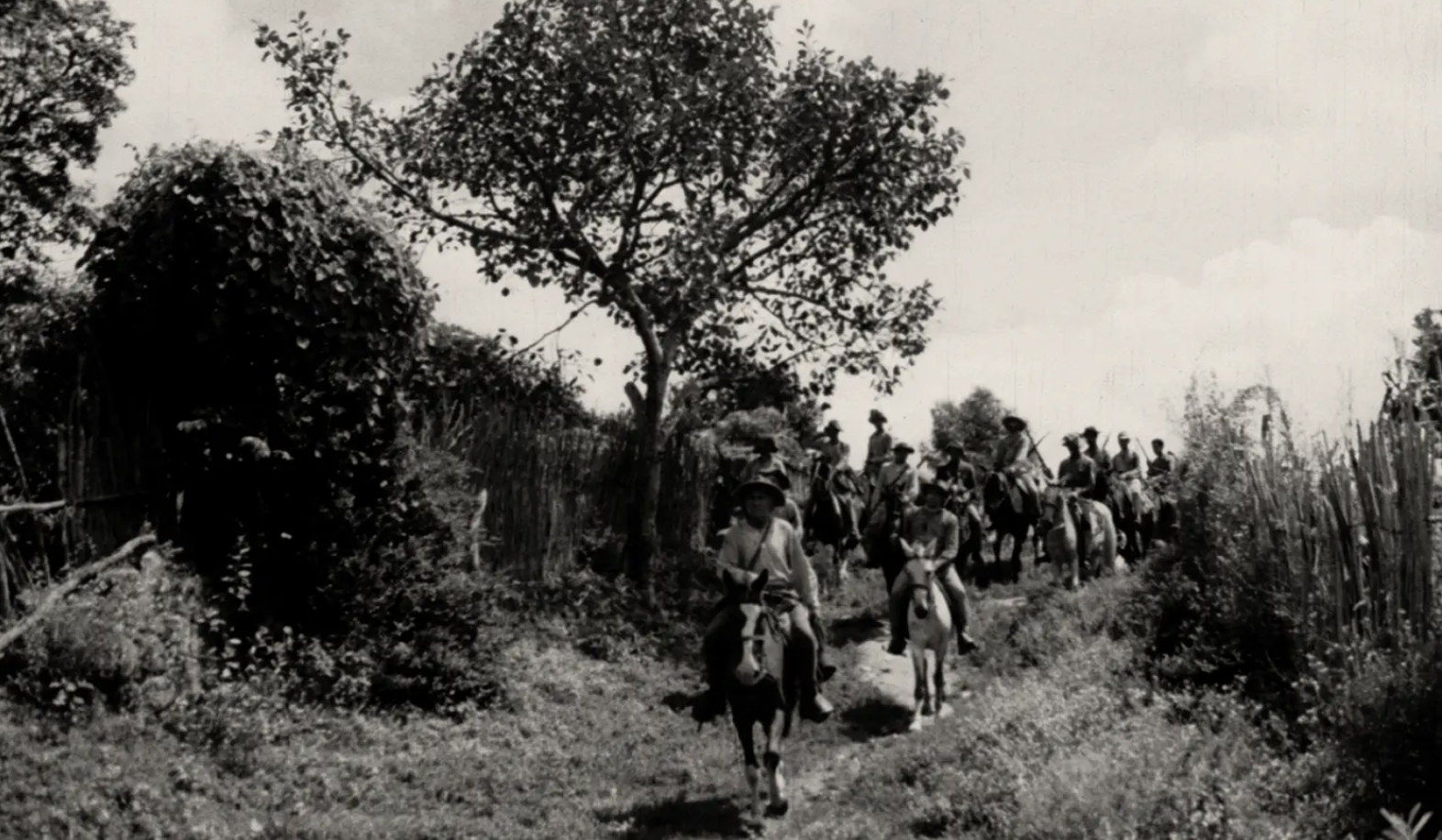The Hour and Turn of Augusto Matraga