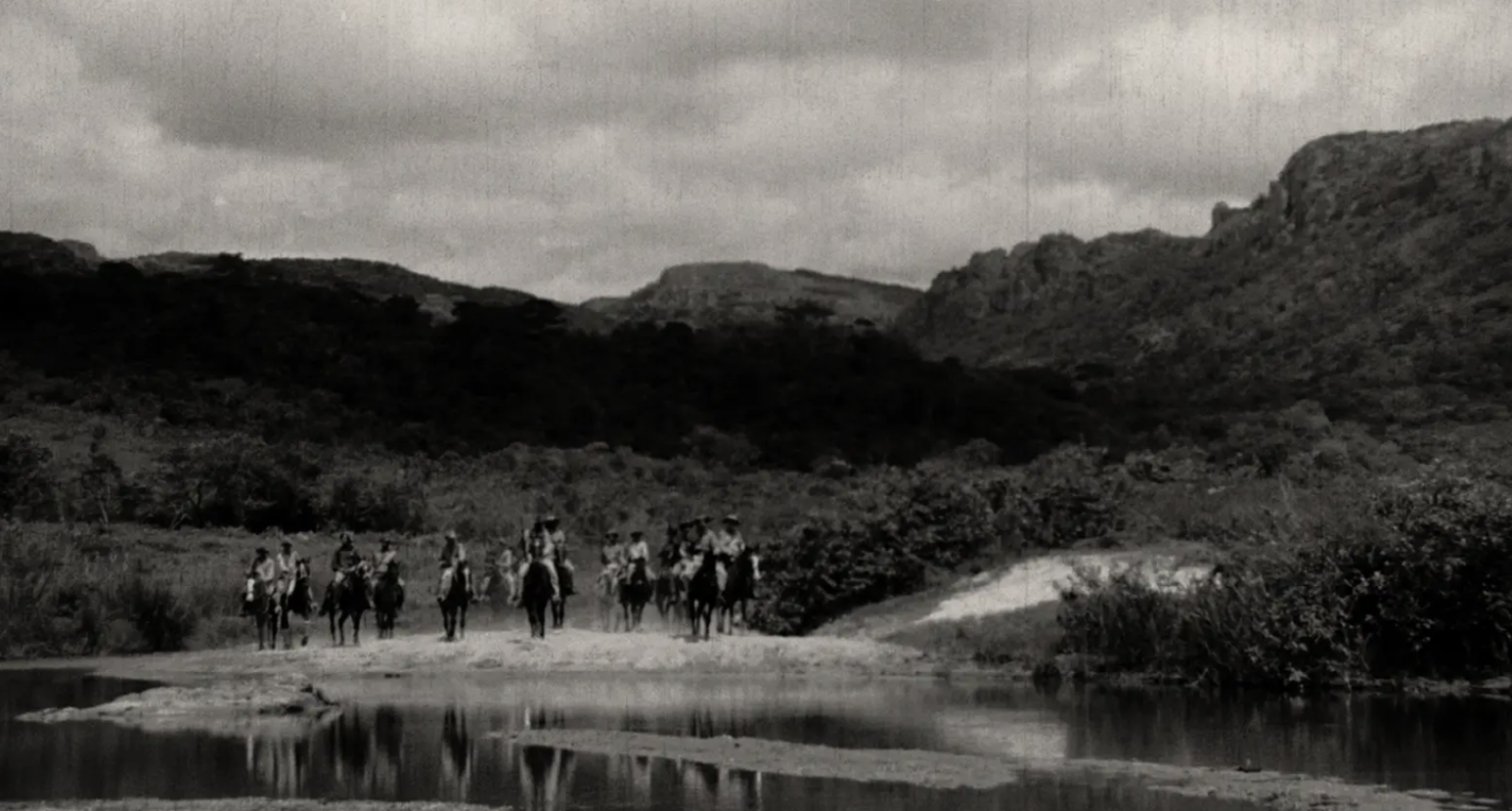 The Hour and Turn of Augusto Matraga