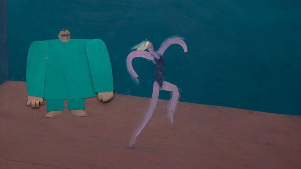 The Diver