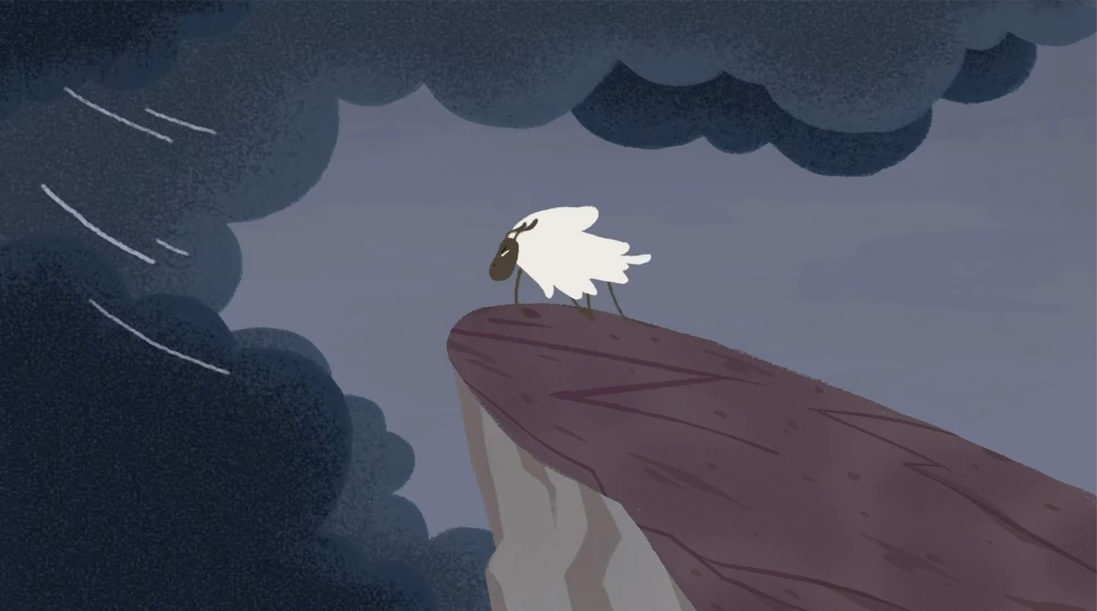 Under the Clouds