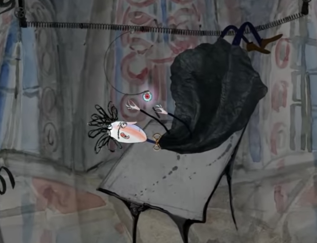 The Absent-Minded Wizard