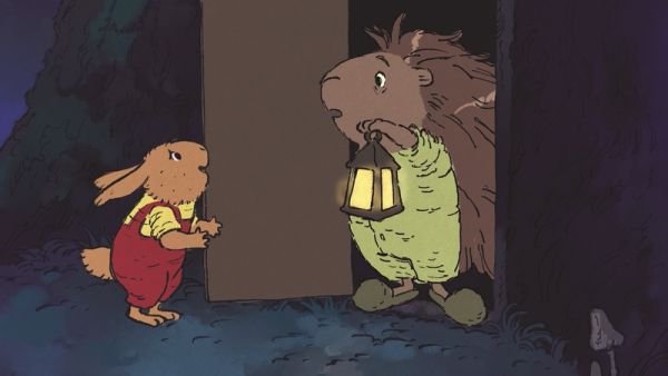 Winnie's Restless Night