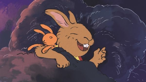 Winnie's Restless Night