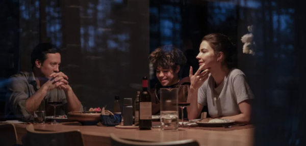 Minotaur by Andrey Zvyagintsev
