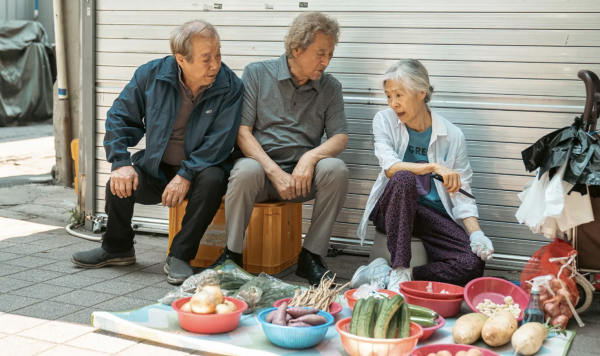 People and Meat by Yang Jong-hyun