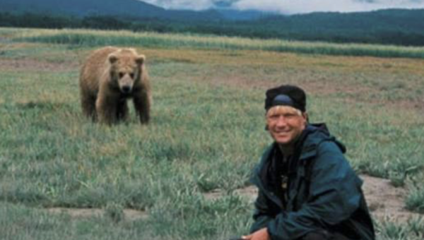 Grizzly Man by Werner Herzog