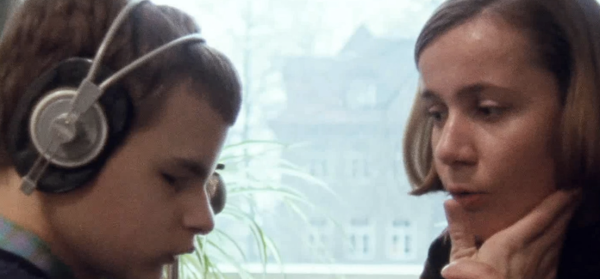 Land of Silence and Darkness by Werner Herzog