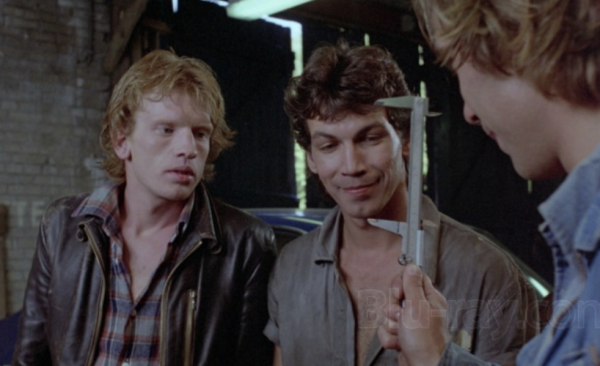 Spetters by Paul Verhoeven