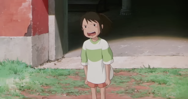 Spirited Away