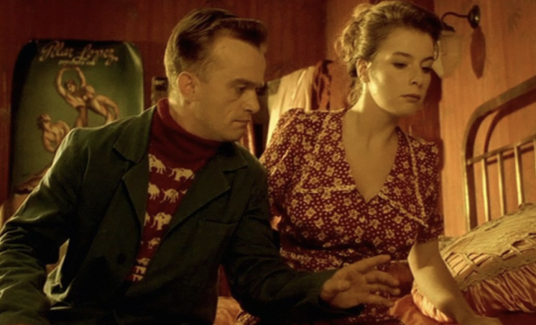 Delicatessen by Jean-Pierre Jeunet