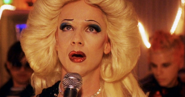 Hedwig and the Angry Inch by James Cameron Mitchell