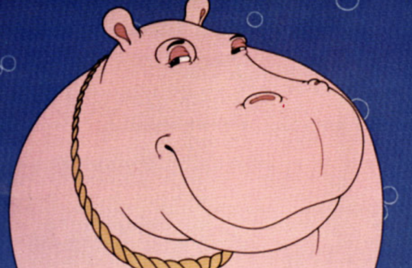 Hugo the Hippo