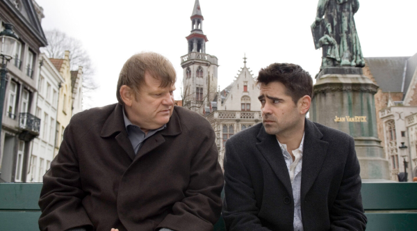 In Bruges by Martin McDonagh