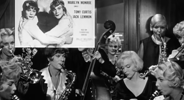 Some Like It Hot by Billy Wilder