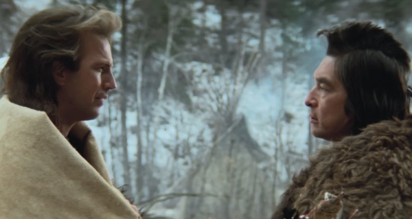 Dances with Wolves