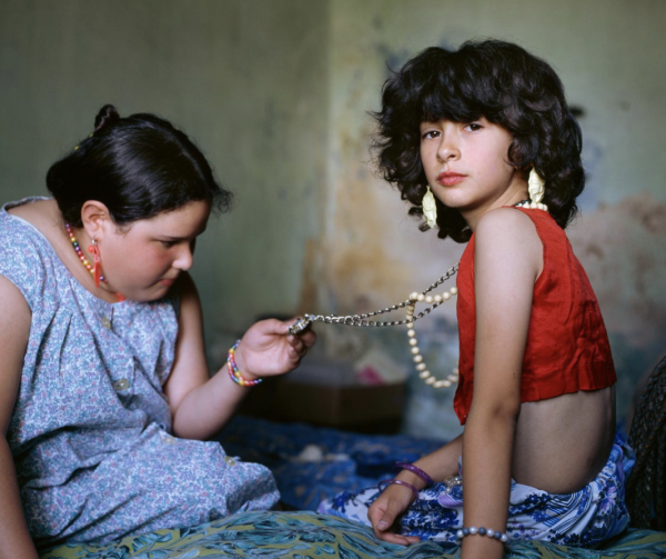 The Illusion of an Everlasting Summer by Alessandra Sanguinetti
