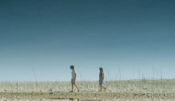 The Summer That Ended Twice by Matteo Incollu