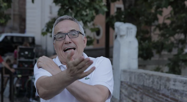 Marco Bellocchio: La porta della Realtà by Fabio Lovino